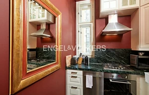 Apartment for rent, 3+1 - 2 bedrooms, 105m<sup>2</sup>