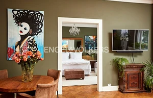 Apartment for rent, 3+1 - 2 bedrooms, 105m<sup>2</sup>