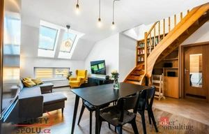 Apartment for sale, 3+kk - 2 bedrooms, 57m<sup>2</sup>