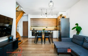 Apartment for sale, 3+kk - 2 bedrooms, 57m<sup>2</sup>