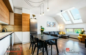 Apartment for sale, 3+kk - 2 bedrooms, 57m<sup>2</sup>