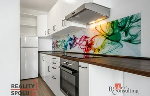 Apartment for rent, 1+KK - Studio, 37m<sup>2</sup>