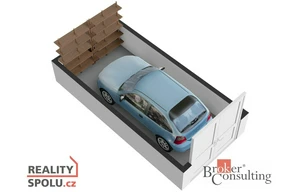 Garage for sale, 14m<sup>2</sup>