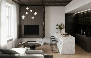 Apartment for sale, 2+kk - 1 bedroom, 46m<sup>2</sup>