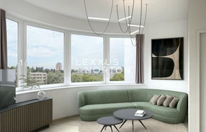 Apartment for sale, 2+kk - 1 bedroom, 45m<sup>2</sup>