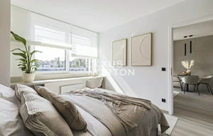 Apartment for sale, 2+kk - 1 bedroom, 38m<sup>2</sup>