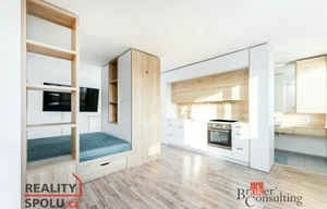 Apartment for rent, 1+KK - Studio, 31m<sup>2</sup>