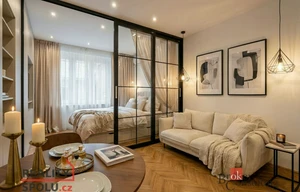 Apartment for sale, 2+kk - 1 bedroom, 37m<sup>2</sup>