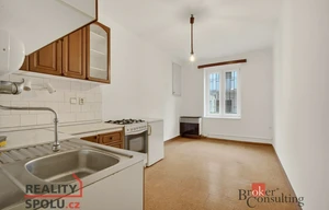 Apartment for sale, 2+kk - 1 bedroom, 37m<sup>2</sup>