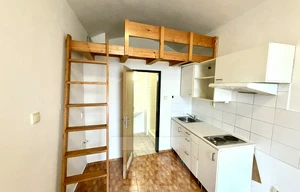 Apartment for sale, 1+KK - Studio, 17m<sup>2</sup>