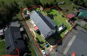 Family house for sale, 185m<sup>2</sup>, 1731m<sup>2</sup> of land