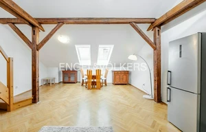 Apartment for rent, 1+KK - Studio, 63m<sup>2</sup>