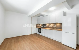Apartment for rent, 2+kk - 1 bedroom, 49m<sup>2</sup>