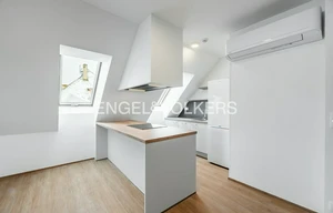 Apartment for rent, 2+kk - 1 bedroom, 49m<sup>2</sup>