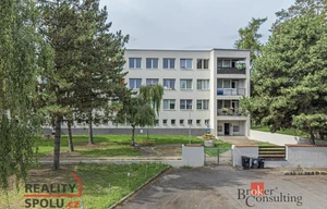 Apartment for rent, 2+kk - 1 bedroom, 54m<sup>2</sup>