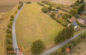 Building plot for sale, 1094m<sup>2</sup>