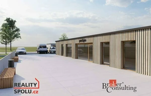 Commercial plot for sale, 5403m<sup>2</sup>