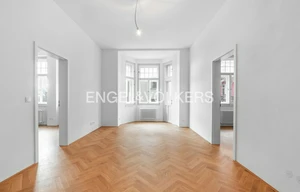 Apartment for rent, 3+kk - 2 bedrooms, 80m<sup>2</sup>