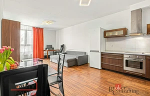 Apartment for sale, 2+kk - 1 bedroom, 62m<sup>2</sup>