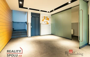 Apartment for rent, 3+kk - 2 bedrooms, 84m<sup>2</sup>