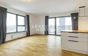 Apartment for rent, 4+kk - 3 bedrooms, 112m<sup>2</sup>