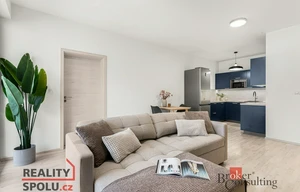Apartment for sale, 3+kk - 2 bedrooms, 62m<sup>2</sup>