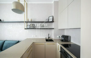 Apartment for rent, 2+kk - 1 bedroom, 45m<sup>2</sup>