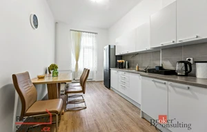 Apartment for sale, 2+kk - 1 bedroom, 56m<sup>2</sup>
