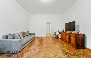 Apartment for sale, 2+kk - 1 bedroom, 56m<sup>2</sup>