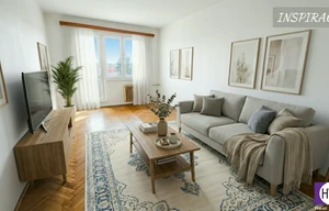 Apartment for sale, 2+1 - 1 bedroom, 53m<sup>2</sup>