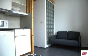 Apartment for rent, 1+KK - Studio, 26m<sup>2</sup>