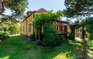 Villa for sale, 162m<sup>2</sup>, 489m<sup>2</sup> of land