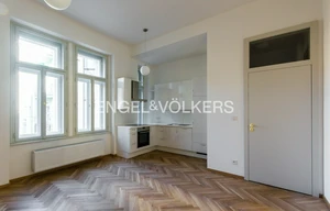 Apartment for rent, 2+kk - 1 bedroom, 44m<sup>2</sup>