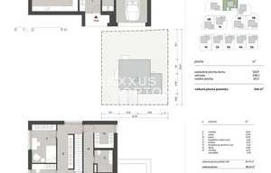 Family house for sale, 183m<sup>2</sup>, 544m<sup>2</sup> of land