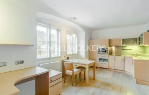 Apartment for rent, 2+kk - 1 bedroom, 62m<sup>2</sup>