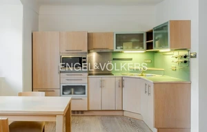 Apartment for rent, 2+kk - 1 bedroom, 62m<sup>2</sup>