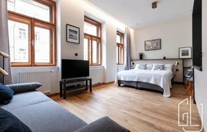 Apartment for sale, 1+KK - Studio, 25m<sup>2</sup>