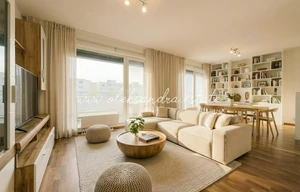 Apartment for sale, 2+kk - 1 bedroom, 60m<sup>2</sup>