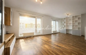 Apartment for sale, 2+kk - 1 bedroom, 60m<sup>2</sup>