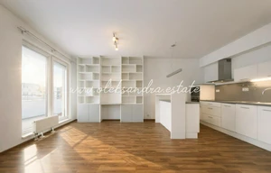 Apartment for sale, 2+kk - 1 bedroom, 60m<sup>2</sup>