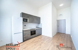 Apartment for sale, 1+KK - Studio, 23m<sup>2</sup>