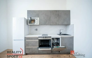 Apartment for sale, 1+KK - Studio, 23m<sup>2</sup>