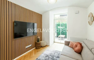 Apartment for rent, 1+KK - Studio, 30m<sup>2</sup>