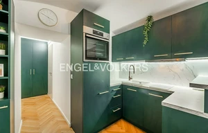 Apartment for rent, 1+KK - Studio, 30m<sup>2</sup>