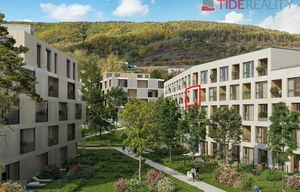 Apartment for sale, 2+kk - 1 bedroom, 54m<sup>2</sup>