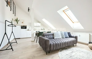 Apartment for sale, 2+kk - 1 bedroom, 74m<sup>2</sup>