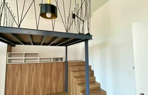 Apartment for rent, 2+kk - 1 bedroom, 44m<sup>2</sup>