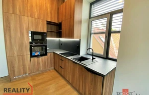 Apartment for rent, 2+kk - 1 bedroom, 44m<sup>2</sup>