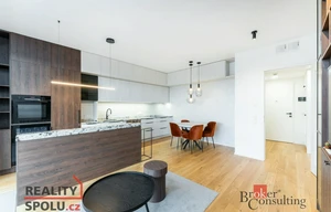 Apartment for rent, 2+kk - 1 bedroom, 62m<sup>2</sup>