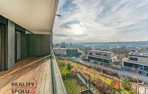 Apartment for rent, 2+kk - 1 bedroom, 62m<sup>2</sup>